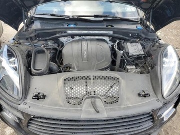 Porsche Macan 2020 Porsche Macan 2020r., 2.0l, od ubezpieczalni 2.0 Benzyna 261KM, zdjęcie 11