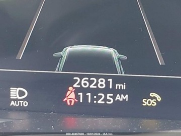 Audi A6 C8 2021 Audi a6 Premium 45 2021 2.0l 2.0 Benzyna 248KM, zdjęcie 11