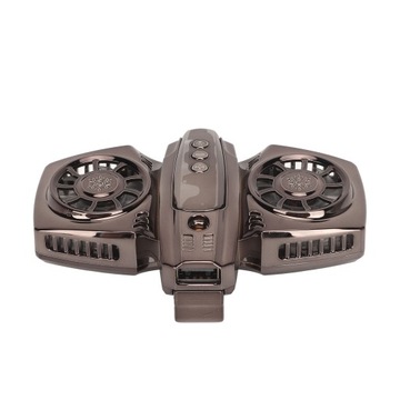 ОХЛАЖДАЮЩИЙ ВЕНТИЛЯТОР ДЛЯ ИГРОВОГО ТЕЛЕФОНА