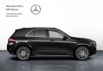 Mercedes GLE V167 2026 Mercedes-Benz GLE 450 d 4M Pakiet wyposazenia Advanced Plus 3.0 Diesel, zdjęcie 1