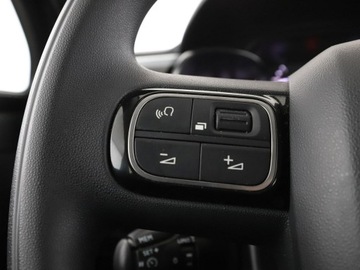 Citroen C3 III Hatchback 1.2 PureTech 82KM 2019 Citroen C3 Niski przebieg Navi Czujniki parkowania, zdjęcie 28