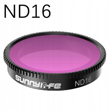 Dla Insta 360 GO 3 filtr ND 8 ND16 ND32 CPL filtr