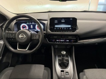 Nissan Qashqai II Crossover Facelifting 1.3 DIG-T 140KM 2021 Nissan Qashqai 1.3 DIG-T mHEV Tekna III (2021-) Ni, zdjęcie 2
