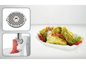 Maszynka do mielenia mięsa Silvercrest SFW 350 D5