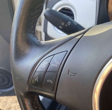 Fiat 500 II Seria 1 1.4 100KM 2015 Fiat 500 Fiat 500 1.4 16V Sport 1.4 Benzyna 100KM, zdjęcie 13