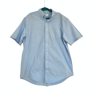 Błękitna koszula GANT XL / ideał / 9874