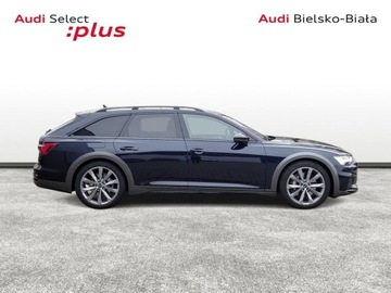 Audi A6 C8 Allroad 3.0 55 TDI 344KM 2025 Audi A6 Allroad Audi A6 allroad 55TDI 344km Tiptronic 3.0 Diesel 344KM, zdjęcie 5