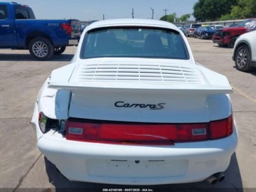 Porsche 911 996 1997 Porsche 911 Carrera 4S 1997 3.6l 3.6 Benzyna 282KM, zdjęcie 4