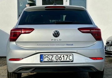 Volkswagen Polo VI Hatchback 5d Facelifting 1.0 TSI 95KM 2023 Volkswagen Polo Volkswagen Polo Style 1.0 TSI ..., zdjęcie 8