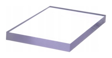 POLIWĘGLAN PRZEZROCZYSTY - 12mm - Na Wymiar