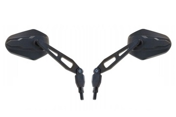 Lusterka Uniwersalne JMP Motocykl Quad Komplet M8