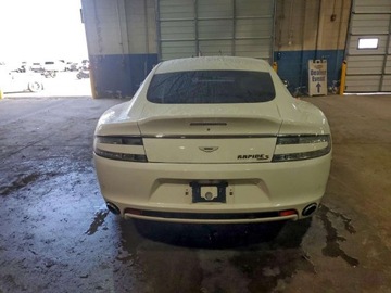 Aston Martin Rapide II 2016 Aston Martin Rapide S 2016 5.9 Benzyna 552KM, zdjęcie 2