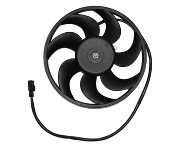 MERCEDES VIANO 2003-2014 VENTILÁTOR CHLADIČŮ