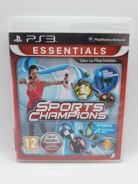 SPORTS CHAMPIONS PL PS3 4194/18