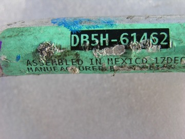 MAZDA 2 DJ 1.5 PŘÍVOD KLIMATIZACE DB5H-61462