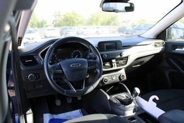 Ford Focus IV Kombi 1.0 EcoBoost 125KM 2019 Ford Focus F-Vat Salon Polska 125HP Kombi Gwarancj, zdjęcie 28