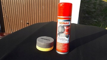 SONAX ПРОПИТКА КРЫШИ И ОБИВКИ ДЛЯ КАБРИОЛЕТА