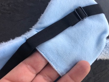 СПАЛЬНАЯ МАСКА ДЛЯ ГЛАЗ РАССЛАБЛЯЮЩАЯ ОВЕЦА OLDMAN SHEEP PLUSH