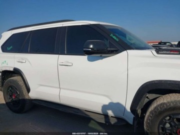 Toyota Sequoia II 2023 Toyota Sequoia Trd Pro 2023 3.4l 3.4 Hybryda 437KM, zdjęcie 6