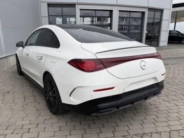 Mercedes CLA C118/X118 2026 MERCEDES-BENZ CLA 220 4-Matic AMG Line 1.5 (190KM) 2026, zdjęcie 3