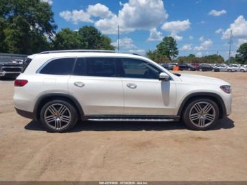 Mercedes GLS X167 2021 Mercedes-Benz GLS 450, 2021r., 4x4, 3.0L 3.0 Benzyna 362KM, zdjęcie 2