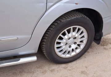  SsangYongKGM Rodius SsangYongKGM Rodius 2.7 Diesel 164KM, zdjęcie 21