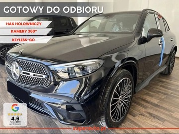 Mercedes GLC C254/X254 Coupe 2.0 220d 197KM 2025 MERCEDES-BENZ GLC 220 d 4-Matic AMG Line 2.0 (197KM) 2025