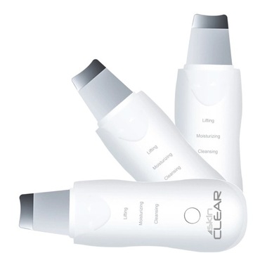 SKINCLEAR БЕСПРОВОДНОЙ КАВИТАЦИОННЫЙ ПИЛИНГ +БОНУС