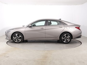 Hyundai Elantra VII Sedan 1.6 MPI 123KM 2021 Hyundai Elantra 1.6 MPI, Salon Polska, zdjęcie 2