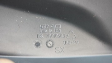 I533 Moto Guzzi Stelvio Руль Защита ладони 2B010563