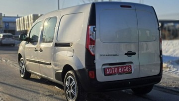 Renault Kangoo II Express Maxi Facelifting 2013 1.5 dCi 90KM 2018 Renault Kangoo Klima+Super stan MAXI navi, zdjęcie 7