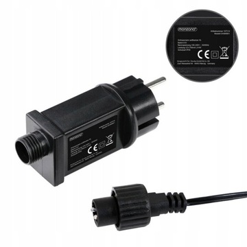 DUŻY BAŁWAN ŚWIECĄCY POMPOWANY XL 120cm ILUMINACJA FIGURA ŚWIĄTECZNA LED