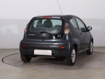 Citroen C1 I Hatchback 3d Facelifting 1.0 i 68KM 2009 Citroen C1 1.0, Salon Polska, Klima, zdjęcie 4