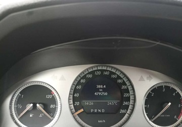 Mercedes Klasa C W204 2008 Mercedes-Benz Klasa C Mercedes-Benz Klasa C 2.1 Diesel 170KM, zdjęcie 16
