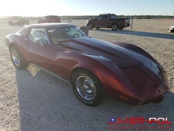 Chevrolet Corvette C3 1975 Chevrolet Corvette _C3_Stingray_5.7 L_1975r 5.7 Benzyna 190KM, zdjęcie 1