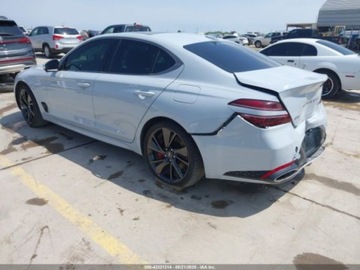  Genesis G70 3.3T 2023 3.3 Benzyna 368KM, zdjęcie 3