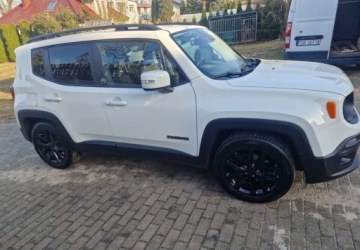 Jeep Renegade SUV 1.6 MultiJet 120KM 2016 Jeep Renegade Jeep Renegade 1.6 Diesel 120KM, zdjęcie 4