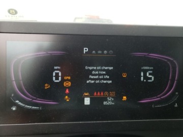 Kia Sportage V 2024 Kia Sportage 2024 KIA SPORTAGE LX 2.5 Benzyna 187KM, zdjęcie 8