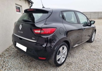 Renault Clio IV Hatchback 5d ENERGY TCe 99g 90KM 2013 Renault Clio Sliczny Benzynka BOGATA WERJSA Oryginal ZADBANY 2014r 90KM, zdjęcie 1