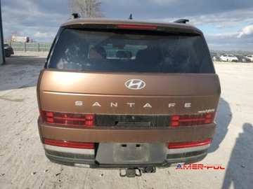 Hyundai Santa Fe IV SUV HEV 1.6 T-GDI HEV 230KM 2024 Hyundai Santa Fe 2024 r., 1,6L LIMITED 1.6 Hybryda 231KM, zdjęcie 3