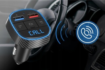 КОМПЛЕКТ HANDS-FREE FM-передатчик NAVITEL BHF02