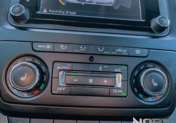 Skoda Yeti Minivan Facelifting 1.2 TSI 110KM 2016 Skoda Yeti Bezwypadkowy, FV23, Kredytowanieleasing, gwarancja 12 miesiecy, zdjęcie 19