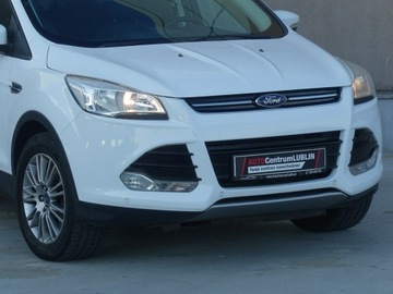 Ford Kuga II SUV 2.0 Duratorq TDCi 140KM 2014 Ford Kuga 2.0 TDCi 140KM/Navi/Asystent, zdjęcie 3