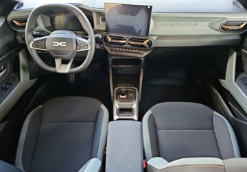 Dacia Duster III 1.6 Hybrid 140KM 2025 Dacia Duster 1.6 HYBRID 140KM NOWY Od Reki Kamera 360 FV23 Grupa Adamowscy, zdjęcie 3