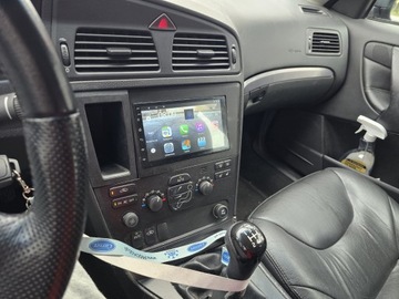 Volvo V70 II 2.4 140KM 2004 Volvo V70 2.4 benzyna 140 KM Skóra Klimatronic Nowy rozrząd, zdjęcie 2