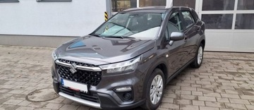Suzuki SX4 II 2024 Suzuki SX4 S-Cross LED Android Kamera Alufelgi Tempomat Salon PL Gwarancja, zdjęcie 1
