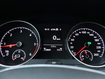 Volkswagen Golf VII Variant Facelifting 2.0 TDI 150KM 2020 VW Golf 2.0 TDI, Serwis ASO, Automat, Navi, Klima, zdjęcie 10