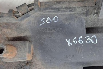 JINÉ DÍLY KOMORA MOTORU VOLVO S60 II 31323427 2014