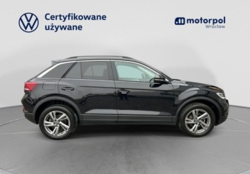 Volkswagen T-Roc I SUV Facelifting 1.5 TSI ACT 150KM 2025 Volkswagen T-Roc Life Plus Pakiety, ACC, Kamera, Podgrzewane fotele, Bezw, zdjęcie 14