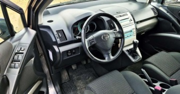 Toyota Corolla Verso AR10 1.8 i 130KM 2009 Toyota Corolla Verso BENZYNA 7 FOTELI KLIMA super okazja polecamy, zdjęcie 30